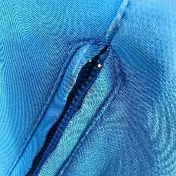 Descente Snowboarding Jacket in Blue - Size 10 - Picture 15 of 15